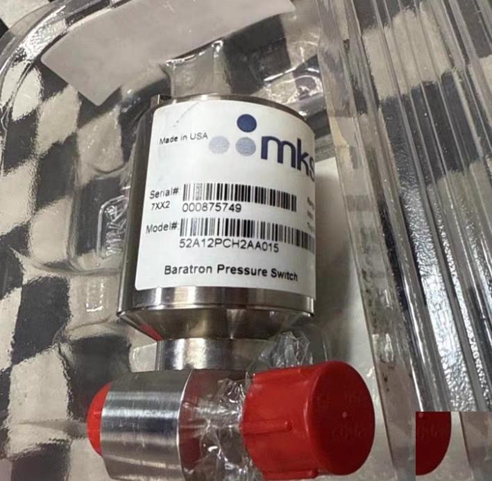 MKS 52A12PCH2AA01 1 4 VCR 100 PSI