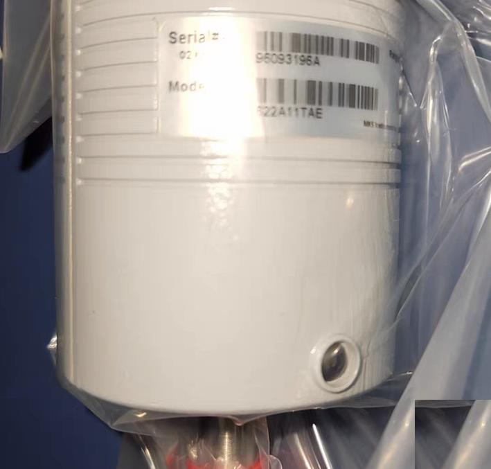 MKS 622A11TAE 10 Torr 1 2 12 7mm OD