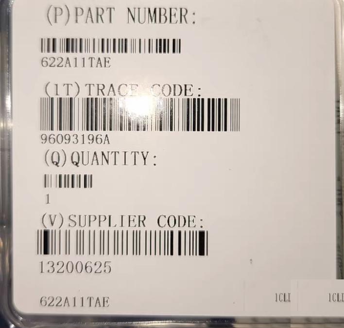 MKS 622A11TAE 10 Torr 1 2 12 7mm OD