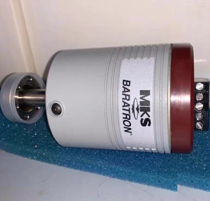 MKS 622A13TCE 1000 TORR 622 Baratron Pressure Transducer CF16 1 33 OD 33 8 mm Conflat rotatable