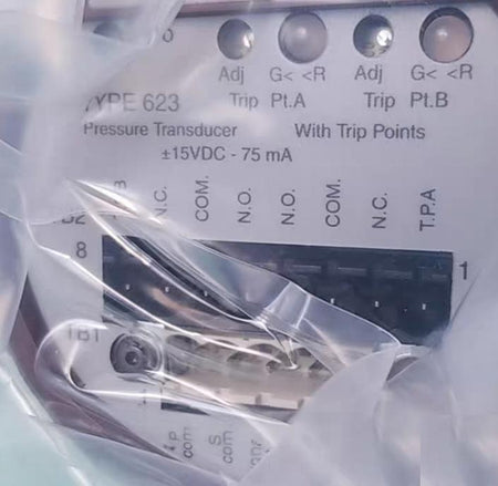 MKS 623H13TBE CDG