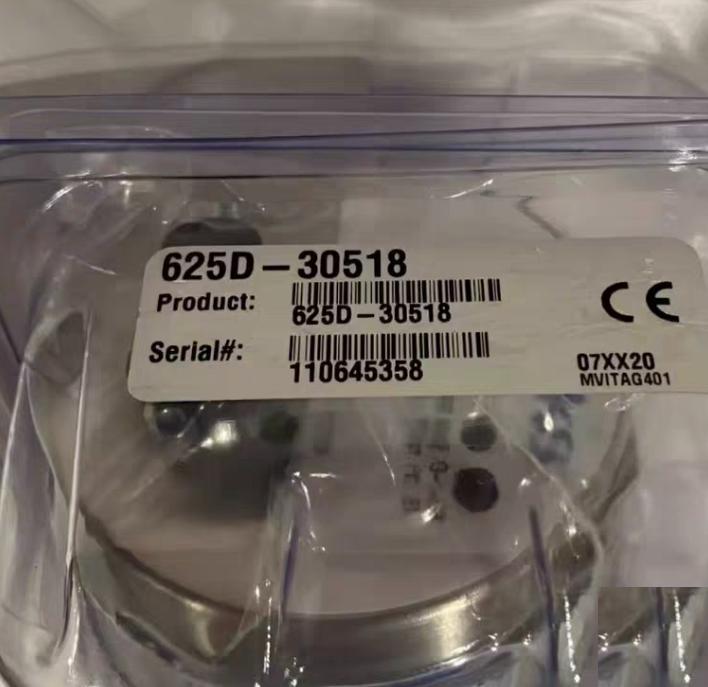 MKS 625D-30518 LAM 685-097330-006 2 MKS BARATRON CAPACITANCE MANOMETER 625D-30518 1 33 kPa 10TORR 13 33 mBar