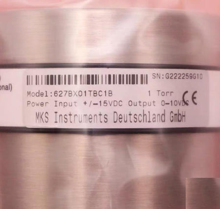 MKS 627BX01TBC1B 1