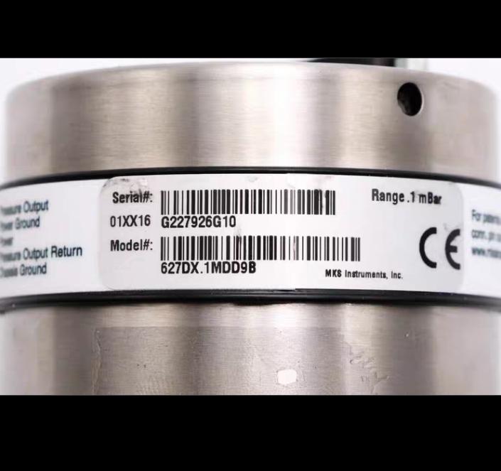 MKS 627DX 1MDD9B 1