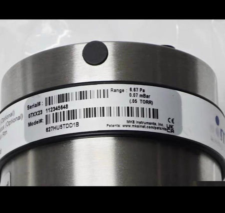MKS 627H 627HU5TDD1B 0 05 8 67