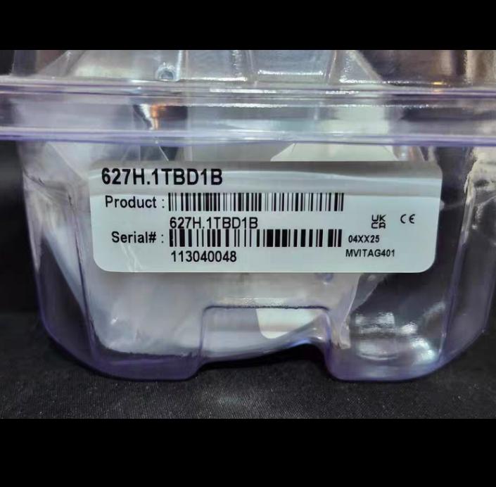 MKS 627H 627H 1TBD1B - 0 1