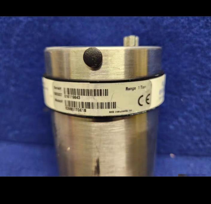 MKS 628B01TDE1B BARATRON 1 TORR