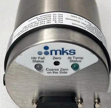 MKS 628D11TDE2P Range 1 33kPa 13 33mBar 10 Torr Baratron Capacitance Manometer