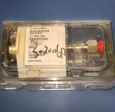 MKS 628D13TBE1B 628D13TBE1B Heated Capacitance Manometer 1 000 Torr 100 C 8 VCR-F DB15 w Thread Lock 0-10 VDC Vertical Calibration 1