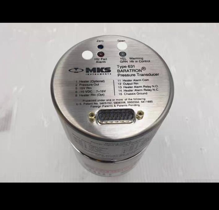 MKS 631A01TBEH Baratron