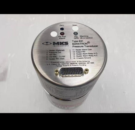 MKS 631A01TBEH Baratron