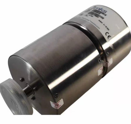 MKS 631A01TMEH Heated Baratron Capacitance Pressure Transducer 15 VDC1 5 TriClover 8 12