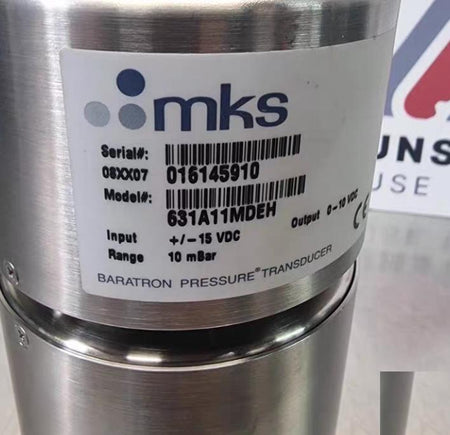 MKS 631A11MDEH