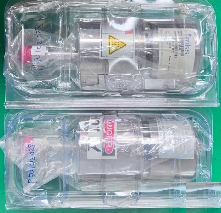 MKS 631A11TBEH TYPE 631 PRESSURE TRANSDUCER 10 Torr 1 2 FVCR 631A