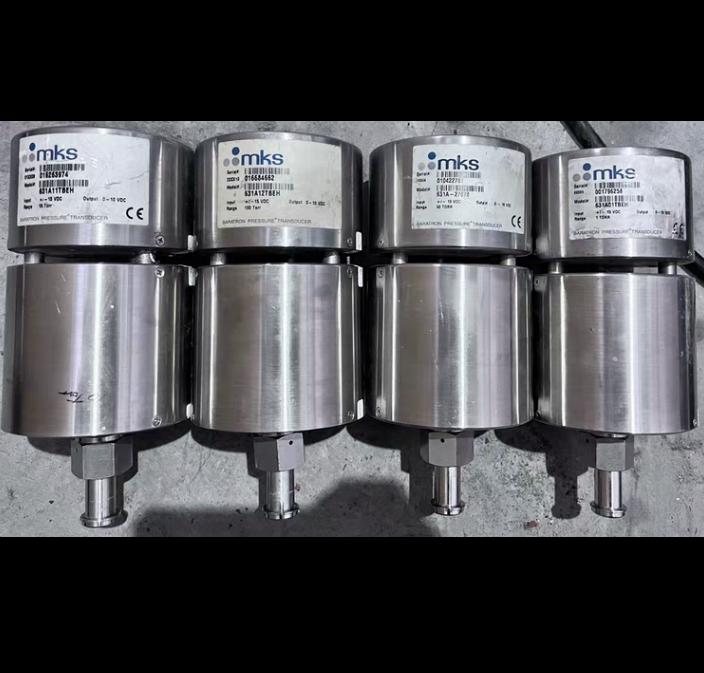 MKS 631A11TBEH TYPE 631 PRESSURE TRANSDUCER 10 Torr 1 2 FVCR 631A