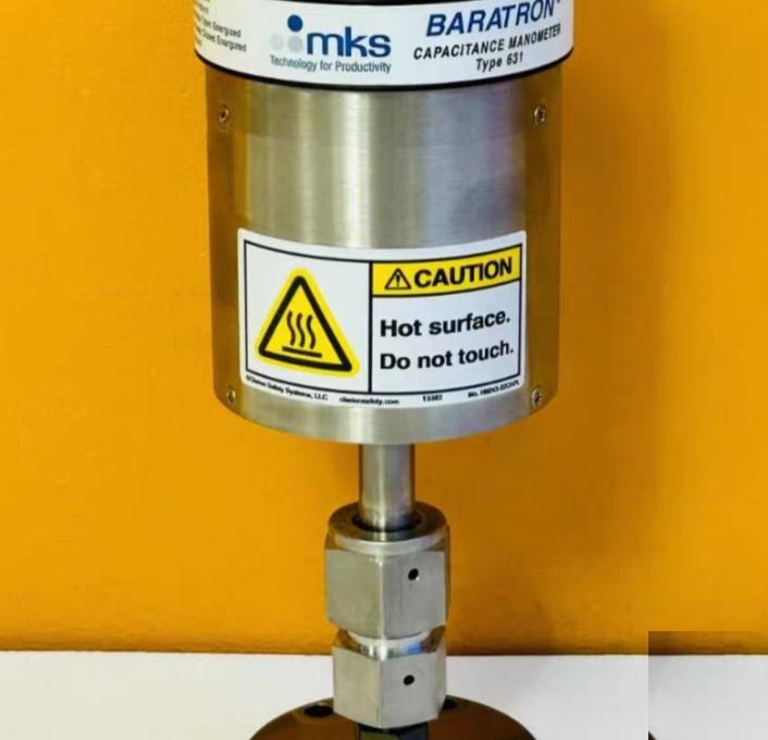MKS 631 631D01TBFP 1000 10 VDC