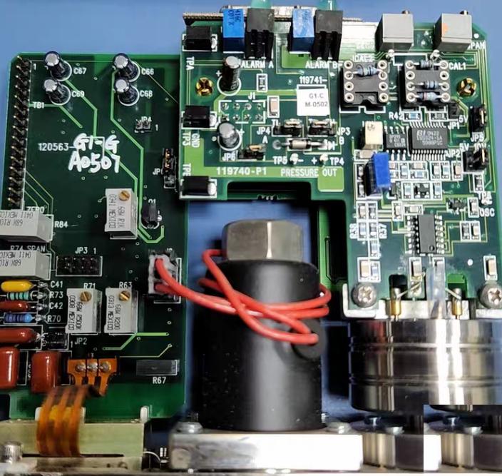 MKS 649A11T11CAVR 10 SCCM 10 TORR