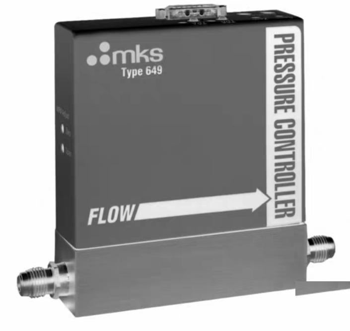 MKS 649A11T11CAVR 10 SCCM 10 TORR