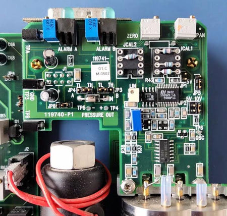 MKS 649A11T11CAVR 10 SCCM 10 TORR