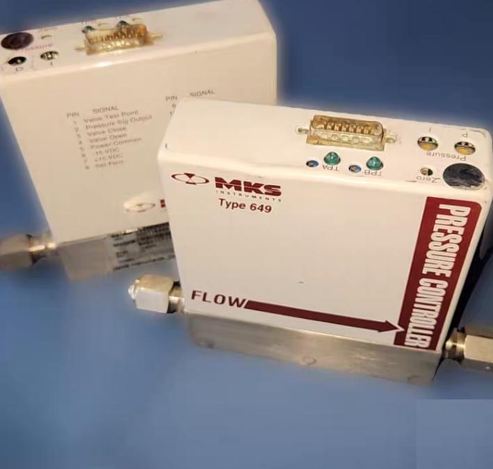 MKS 649A11T11CAVR 10 SCCM 10 TORR