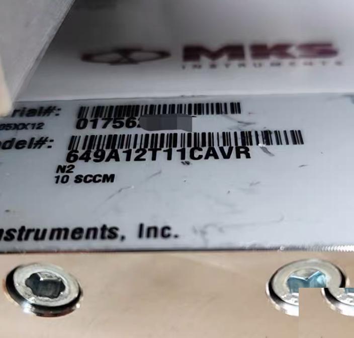 MKS 649A51T11CAVR 649A12T11CAVR AXCELIS IMPLANTER SWAGELOK SS-4BMG-VCR PALL GLFPF3000VMM4