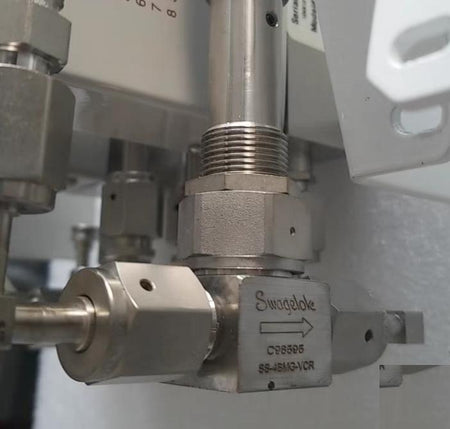 MKS 649A51T11CAVR 649A12T11CAVR AXCELIS IMPLANTER SWAGELOK SS-4BMG-VCR PALL GLFPF3000VMM4