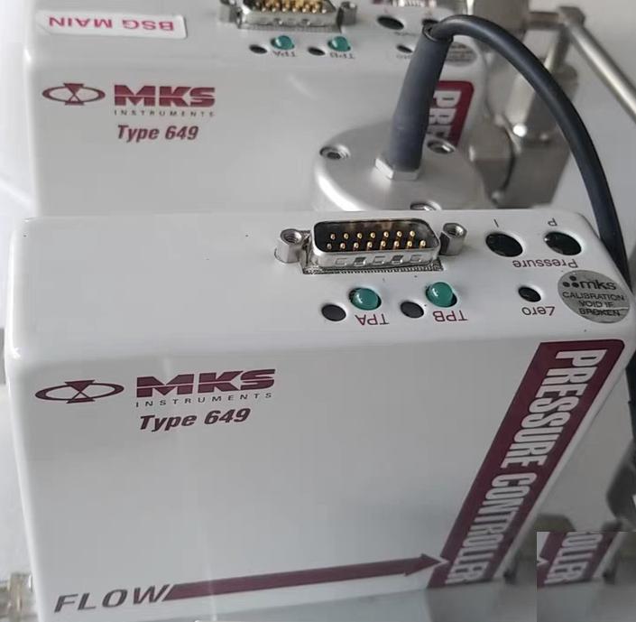 MKS 649A51T11CAVR 649A12T11CAVR AXCELIS IMPLANTER SWAGELOK SS-4BMG-VCR PALL GLFPF3000VMM4