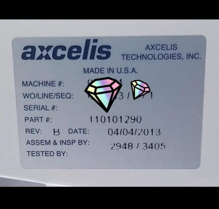 MKS 649A51T11CAVR 649A12T11CAVR AXCELIS IMPLANTER SWAGELOK SS-4BMG-VCR PALL GLFPF3000VMM4