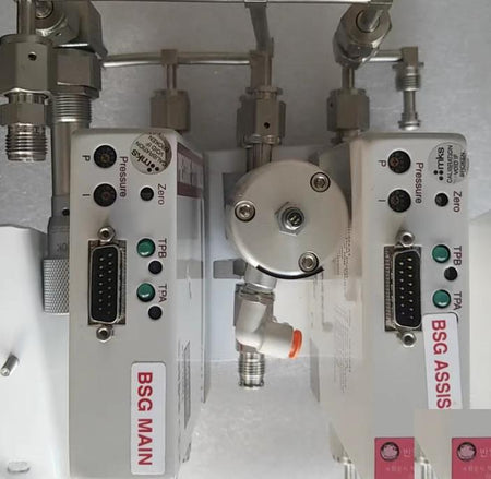MKS 649A51T11CAVR 649A12T11CAVR AXCELIS IMPLANTER SWAGELOK SS-4BMG-VCR PALL GLFPF3000VMM4