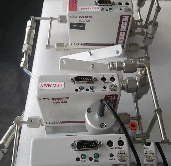 MKS 649A51T11CAVR 649A12T11CAVR AXCELIS IMPLANTER SWAGELOK SS-4BMG-VCR PALL GLFPF3000VMM4