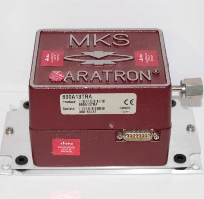 MKS 690A13TRA 1000 TORR PRESSURE TRANSDUCER