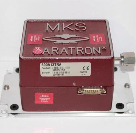 MKS 690A13TRA 1000 TORR PRESSURE TRANSDUCER