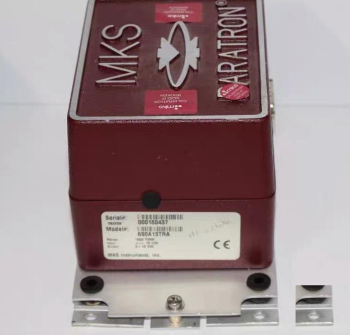 MKS 690A13TRA 1000 TORR PRESSURE TRANSDUCER
