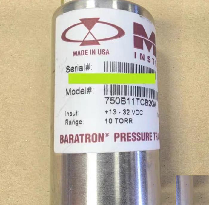 MKS 750B11TCB2GA 10