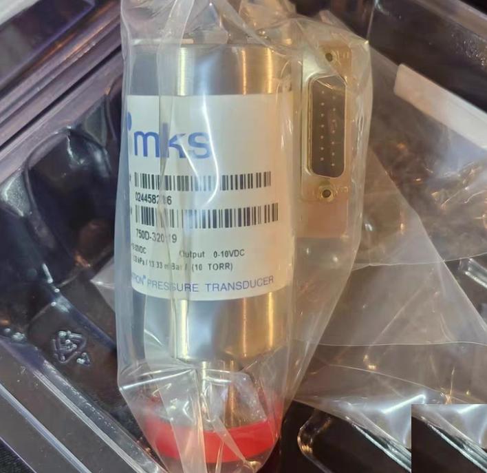MKS 750D-32019 Baratron - 10MKS