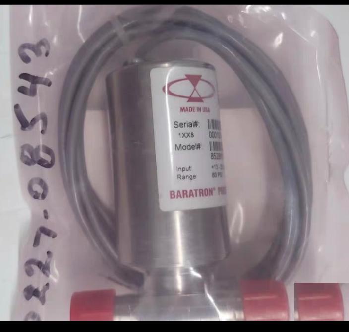 MKS 852B61PCA2GF BARATRON 60PSIA 13-32 VDC 0-10VDC MIA