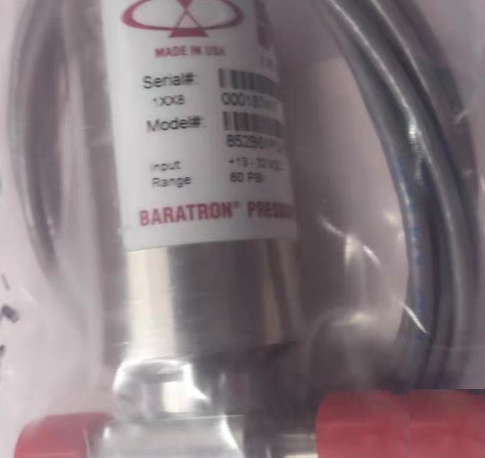 MKS 852B61PCA2GF BARATRON 60PSIA 13-32 VDC 0-10VDC MIA