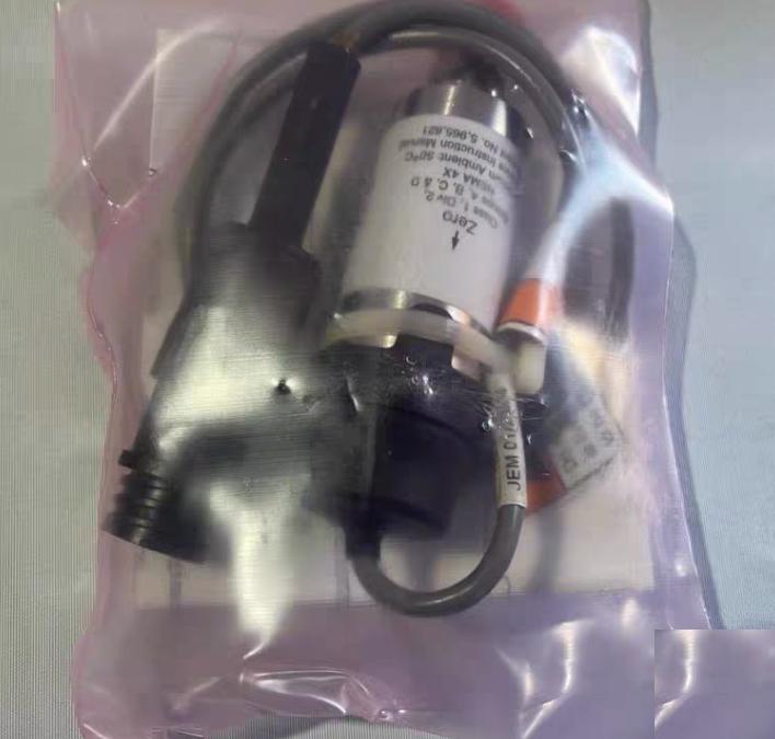 MKS 870B33PCB4GF4 Instruments™ Pressure Transducer Baratron 3000 PSI LAB 8 10