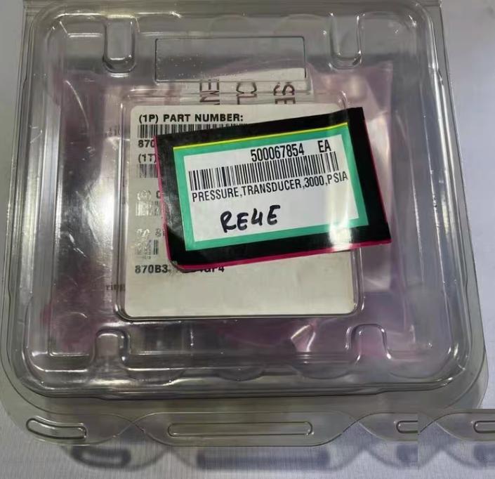 MKS 870B33PCB4GF4 Instruments™ Pressure Transducer Baratron 3000 PSI LAB 8 10