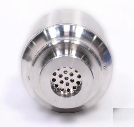 MKS 902B-1E0V0Piezo Vacuum Transducer 0 1-1000 Torr NW16 ISO-KF EtherCAT 0-10 VDC 15 pin HD D-Sub 1 Relay 8 12