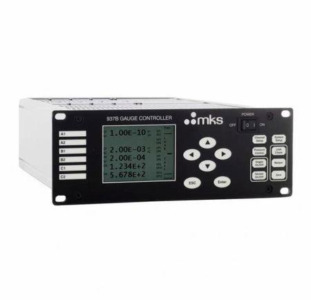 MKS 937B-US-HCNANA-NA MKS 937B Half-Rack Combination Vacuum Gauge Controller NO Cards RS232 and RS485 6 Channels PN 937B-US-NANANA-NA 1 100011106 2 100011118 MINI ION 8 100016983-0 5 GP 275