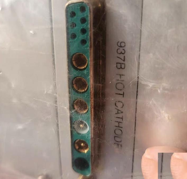 MKS 937B-US-HCNANA-NA MKS 937B Half-Rack Combination Vacuum Gauge Controller NO Cards RS232 and RS485 6 Channels PN 937B-US-NANANA-NA 1 100011106 2 100011118 MINI ION 8 100016983-0 5 GP 275