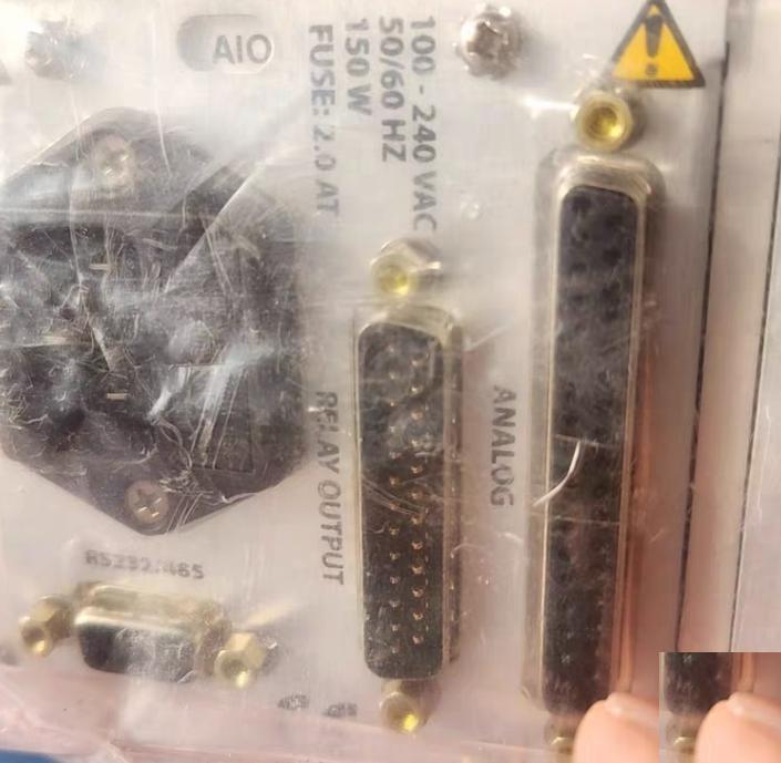 MKS 937B-US-HCNANA-NA MKS 937B Half-Rack Combination Vacuum Gauge Controller NO Cards RS232 and RS485 6 Channels PN 937B-US-NANANA-NA 1 100011106 2 100011118 MINI ION 8 100016983-0 5 GP 275