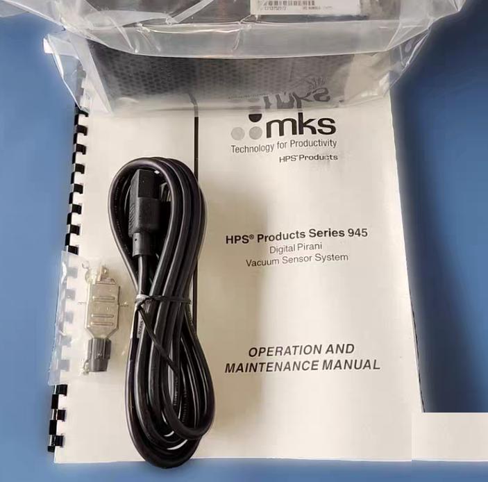 MKS 945-A-120-TR 120 volts Torr readout 2