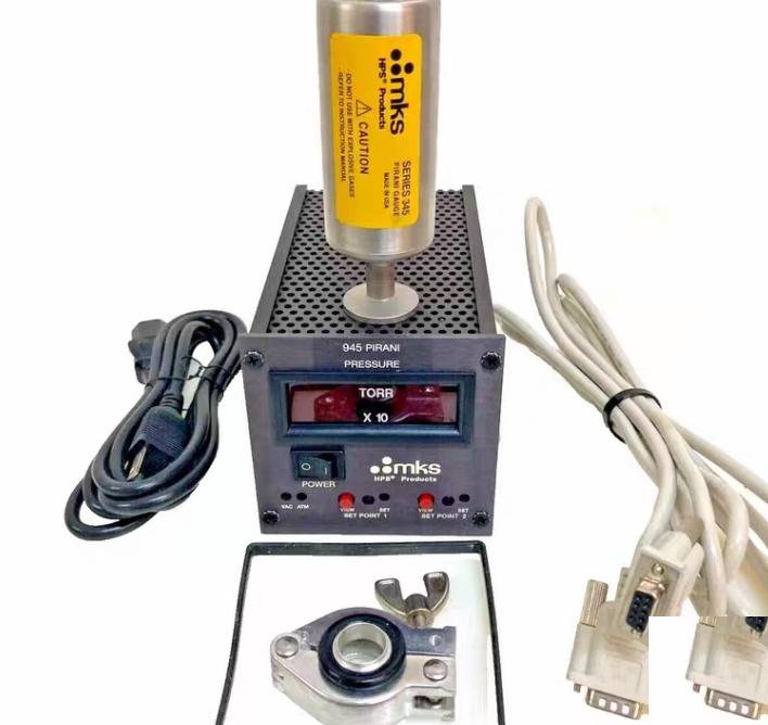 MKS 945-A-120-TR 120 volts Torr readout 2