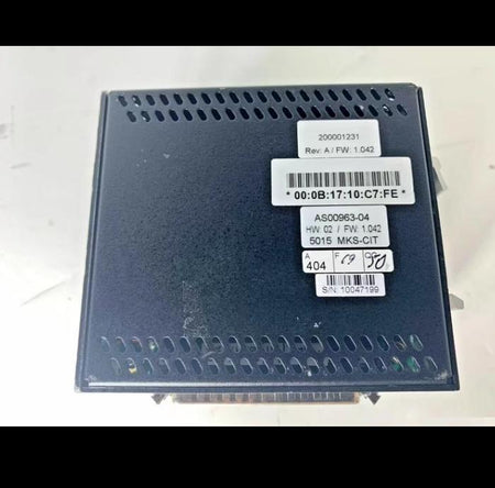 MKS AS00963-04