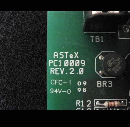 MKS ASTEX PC10009