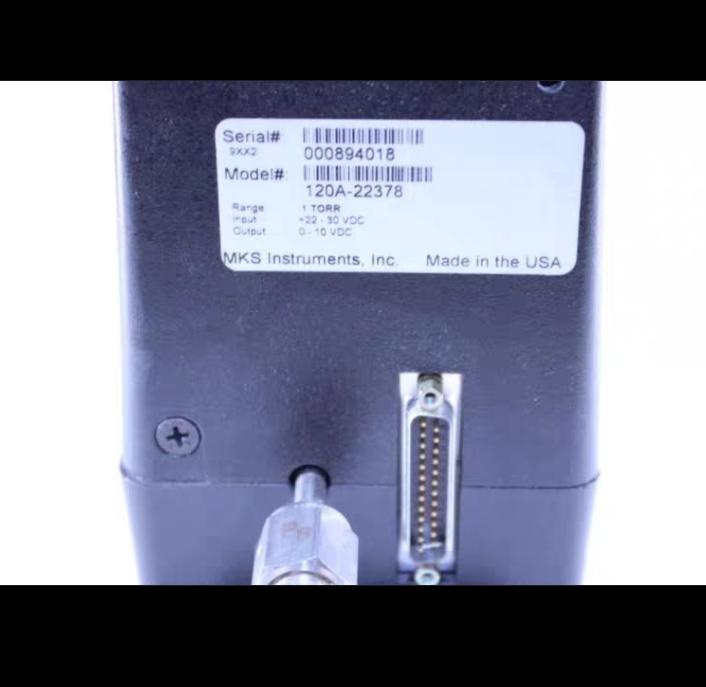 MKS BARATRON 120A-22378
