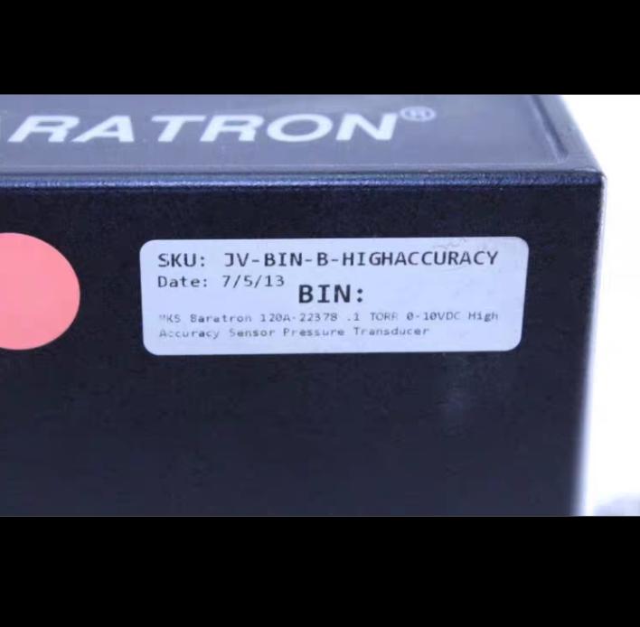 MKS BARATRON 120A-22378