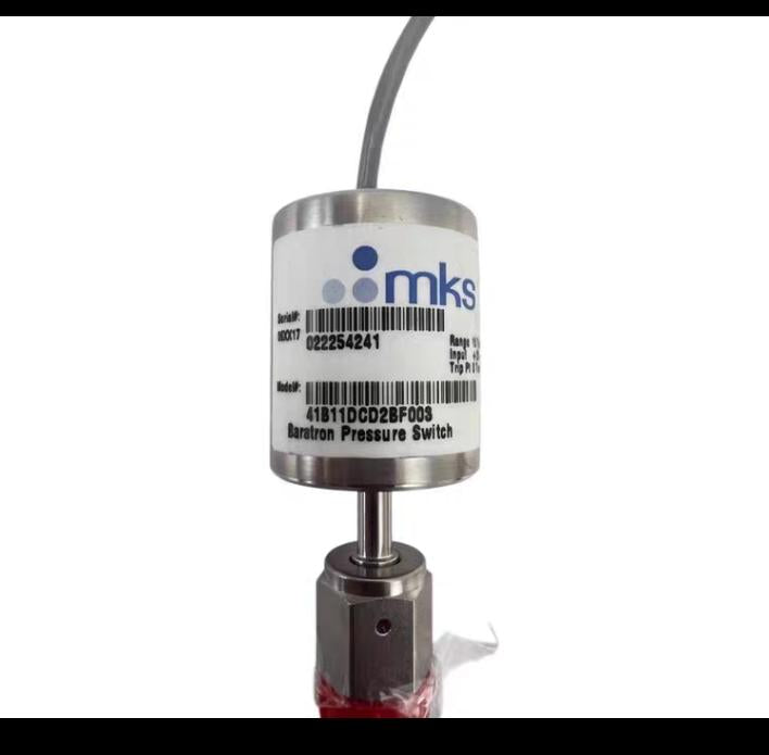 MKS BARATRON 41B11DCD2BF003 10 G AMAT 0090-08755